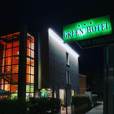 Green Hotel Poviglio  Eksteriør bilde